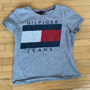 Vintage Tommy Hilfiger baby tee